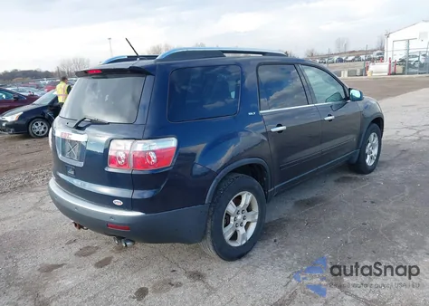 2009 GMC Acadia Slt-2 z USA, uszkodzony, nr VIN 1GKER33D09J120968